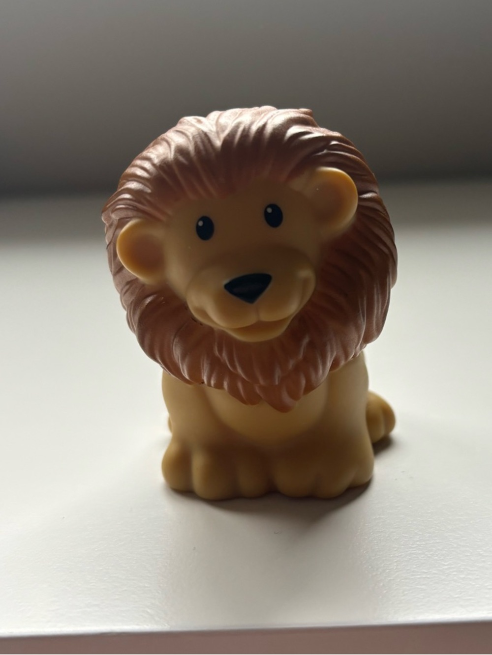 Little people lion